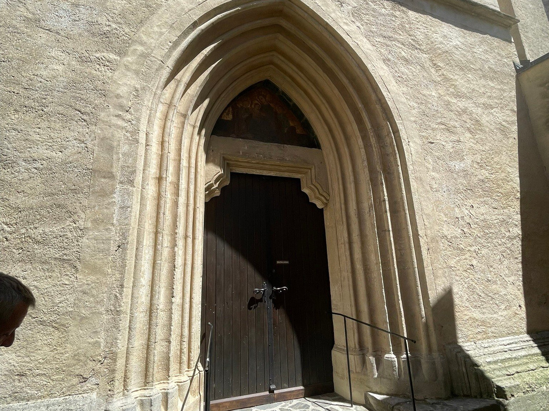 Wehrkirche Mariae Himmelfahrt-Weissenkirchen必去景点
