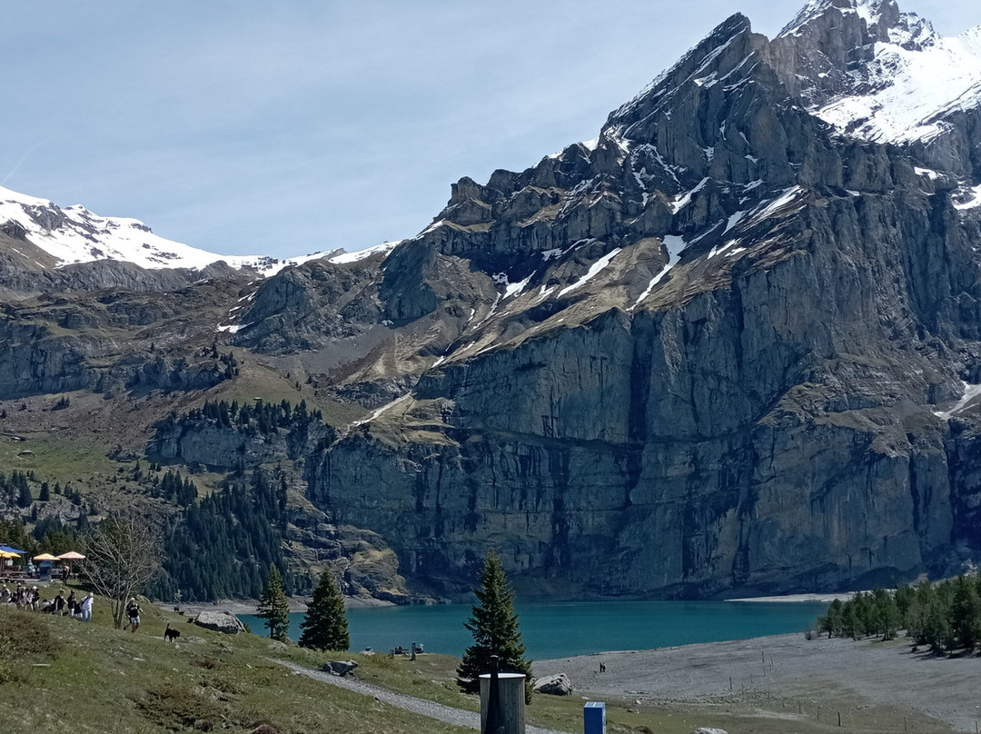 Oeschinen Lake-坎德斯泰格必去景点