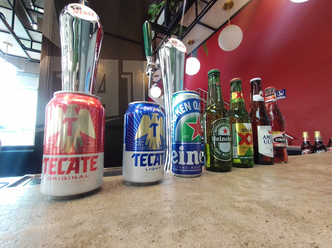 Tecate Brewery-Tecate必去景点