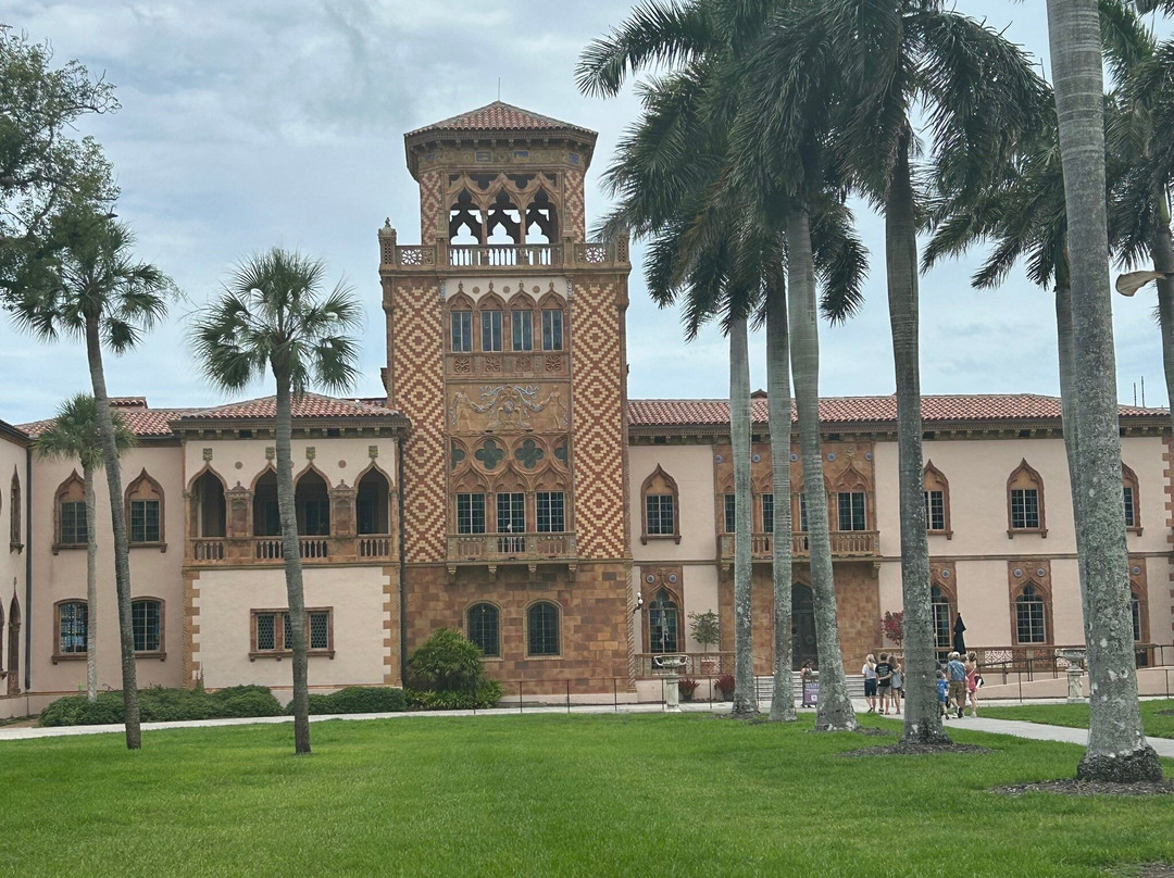 The Ringling-萨拉索塔必去景点