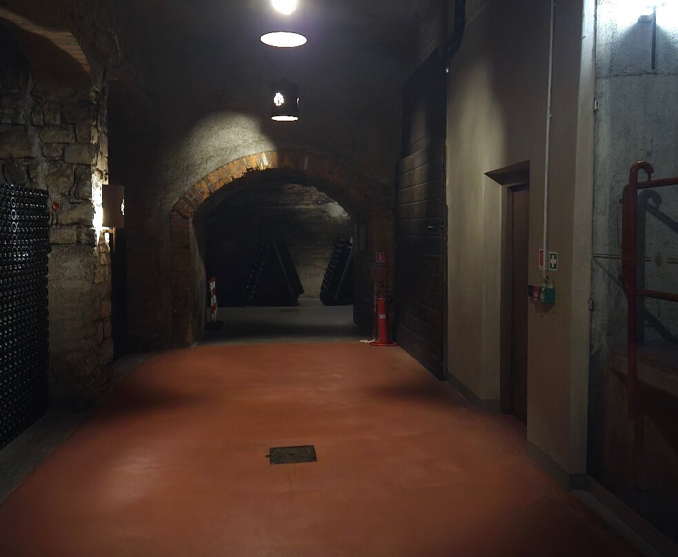Cantine Berlucchi-Borgonato必去景点