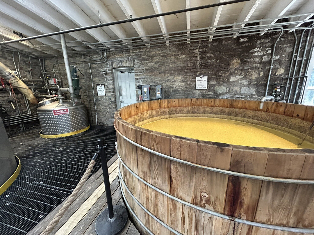 Woodford Reserve Distillery-Versailles必去景点