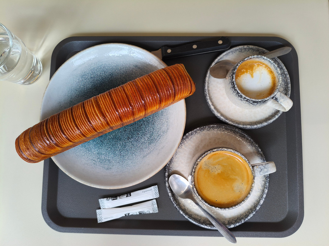 Nuances pâtisserie