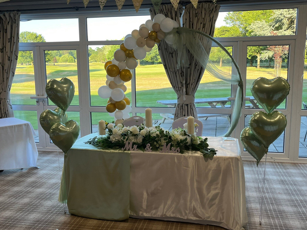 Belton Park Golf Club-格兰瑟姆必去景点