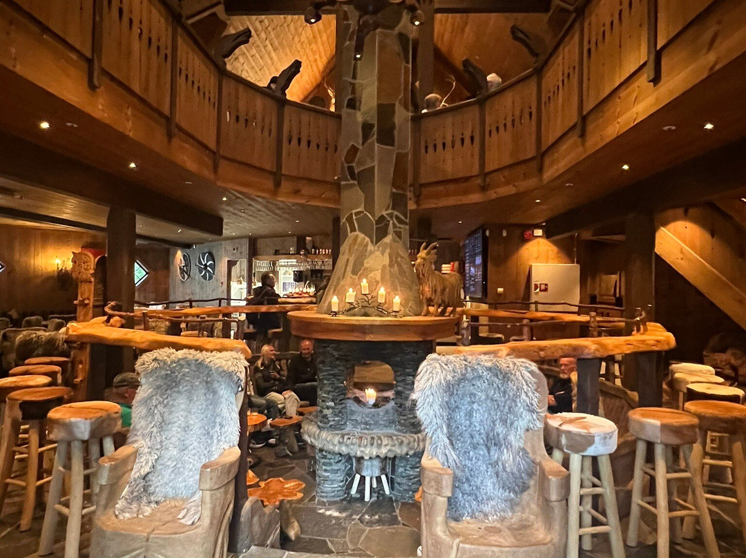 弗拉姆斯布瑞加酒店主图