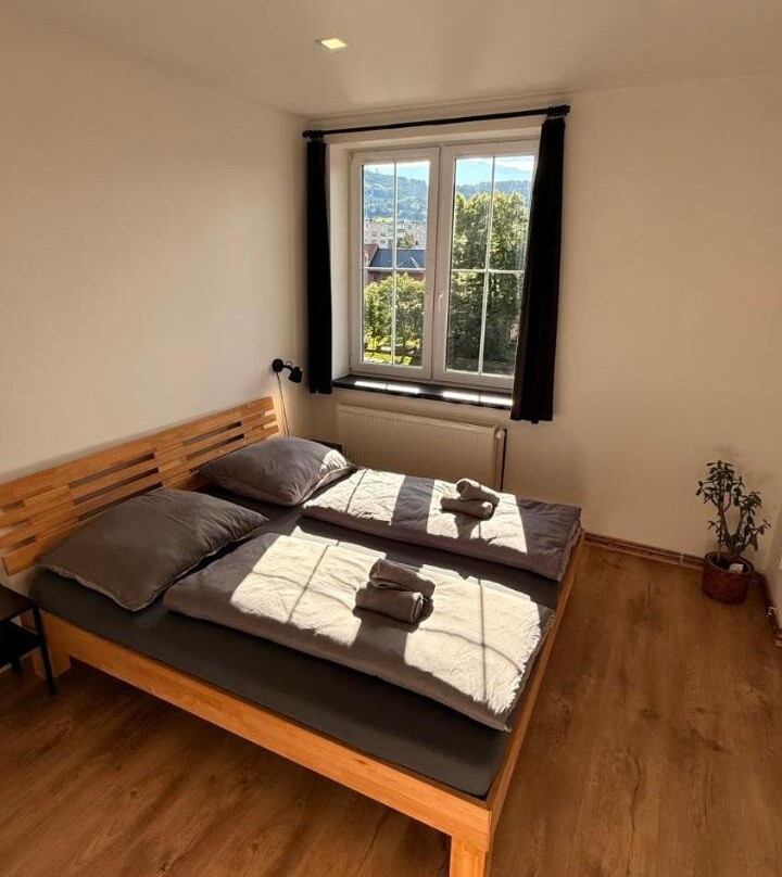 Apartmany Pod Strazi