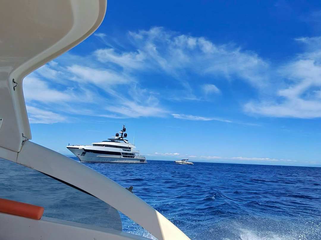 Seascape VIP cruises-提斯里菲必去景点