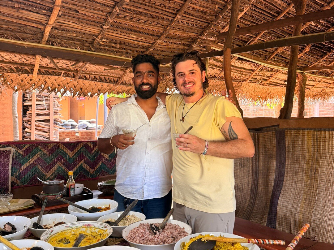 Sri Lanka Brothers Tour-尼甘布必去景点
