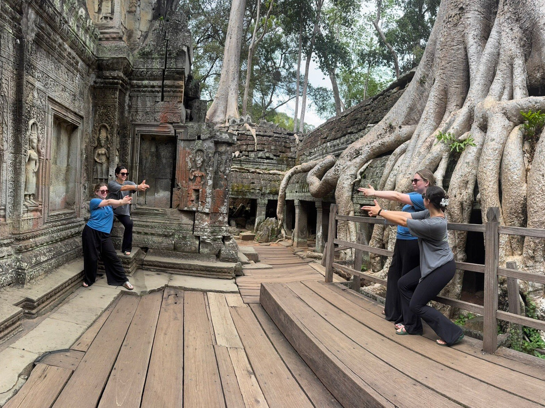 Angkor Wat Trip Tour-暹粒必去景点
