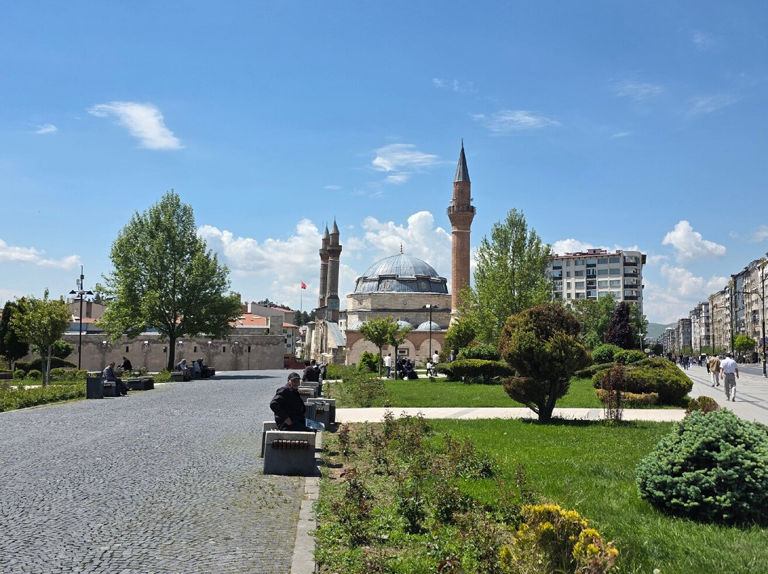 Ataturk Congress & Ethnography Museum-Sivas必去景点