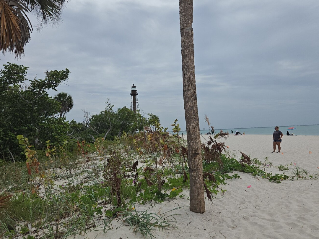 Sanibel Island Lighthouse-萨尼贝尔岛必去景点