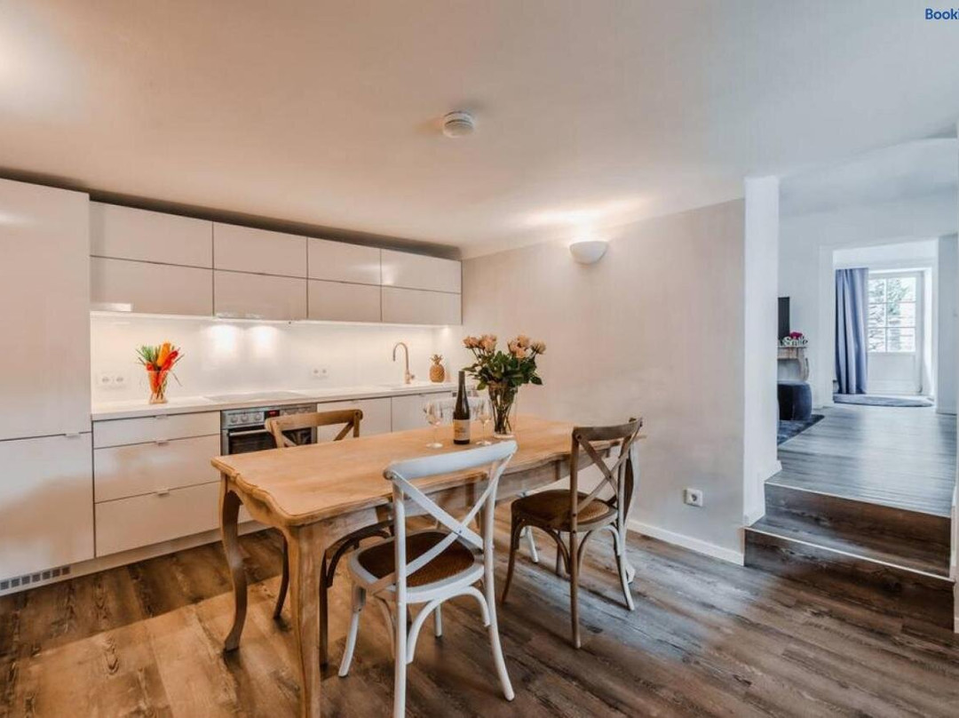 Smile Apartments Zum Goldenen Strauß
