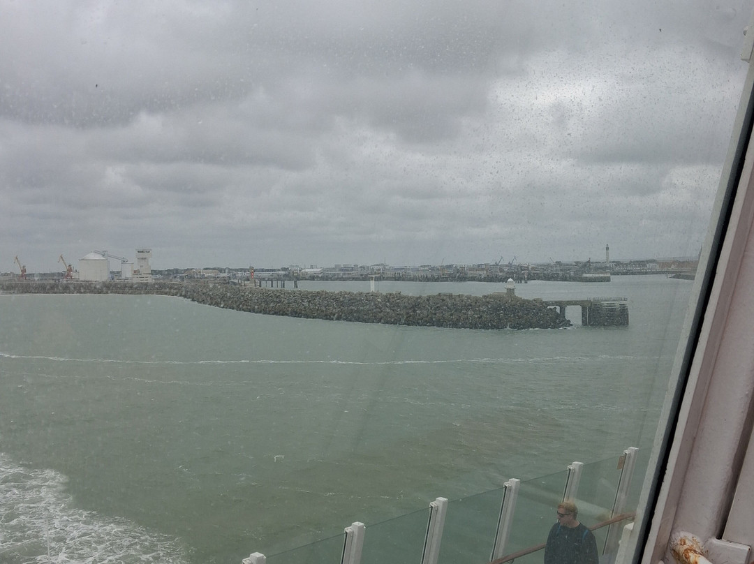 P&o Ferries Dover - Calais-加莱必去景点