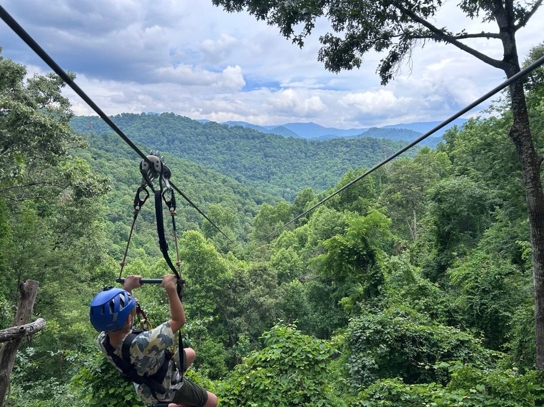 Navitat Canopy Adventures-Barnardsville必去景点