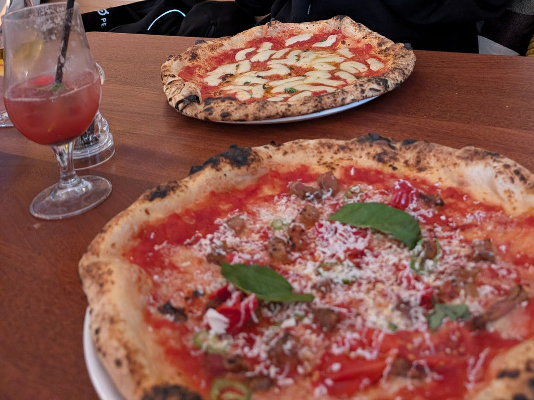 Rudy's Pizza Napoletana - Clapham Junction