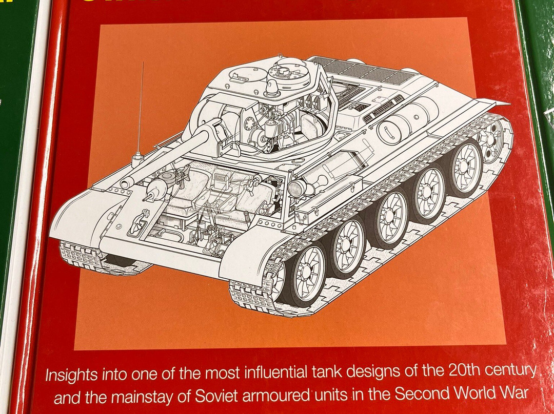 The Tank Museum-Bovington必去景点