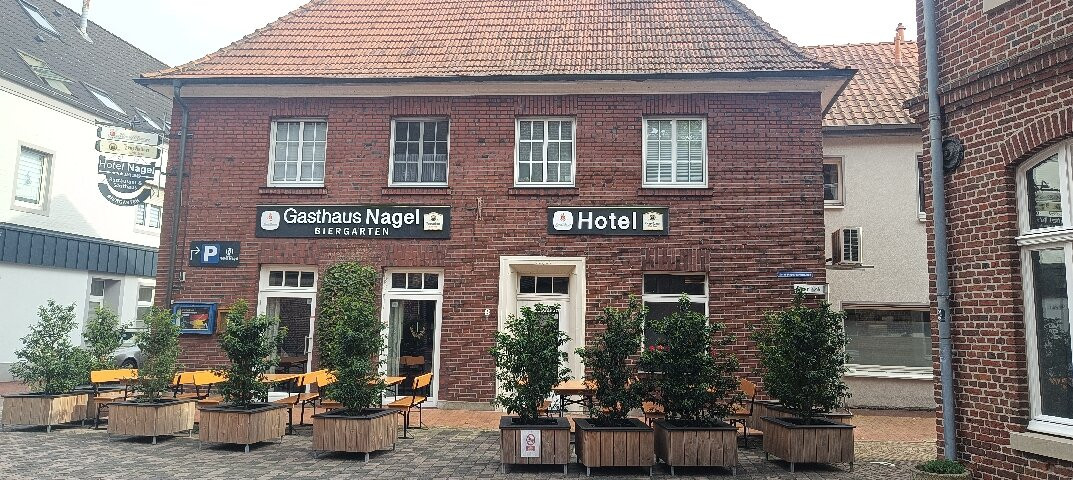 内格尔酒店主图
