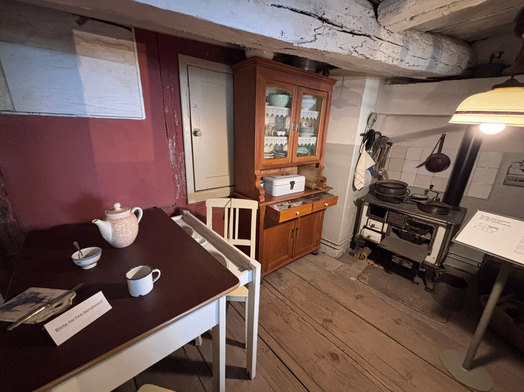 Museumshaus Stralsund-施特拉尔松德必去景点
