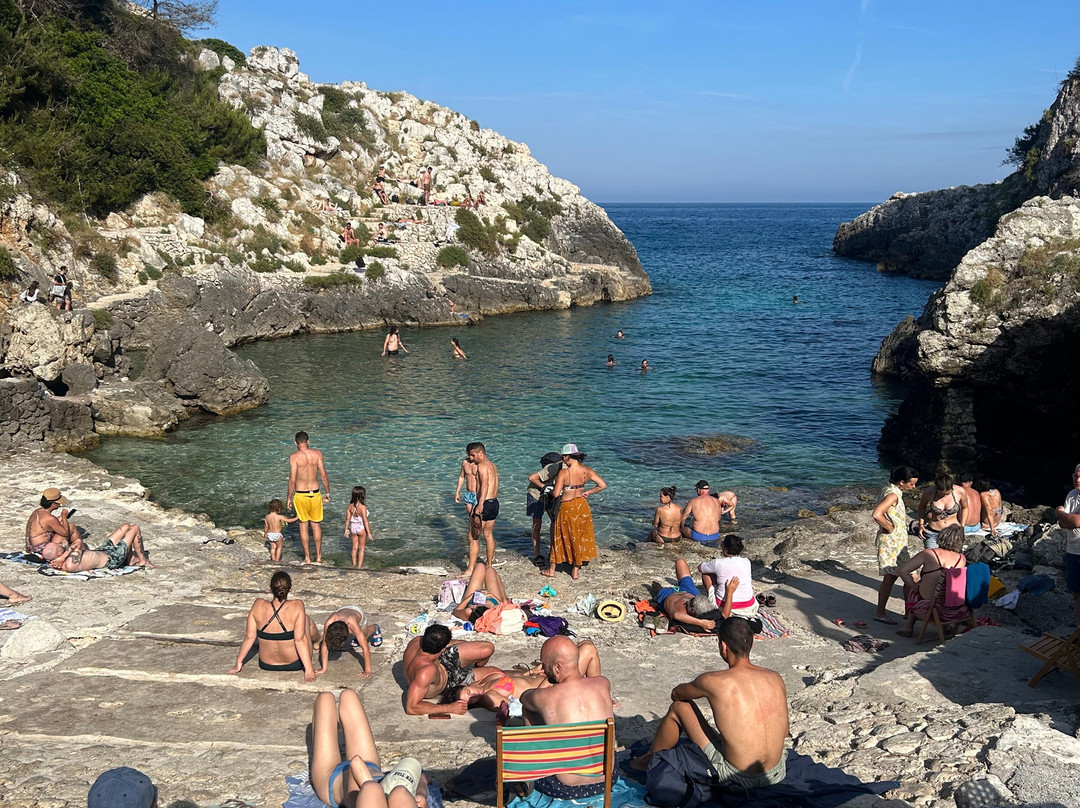 Cala dell'Acquaviva-Marittima必去景点