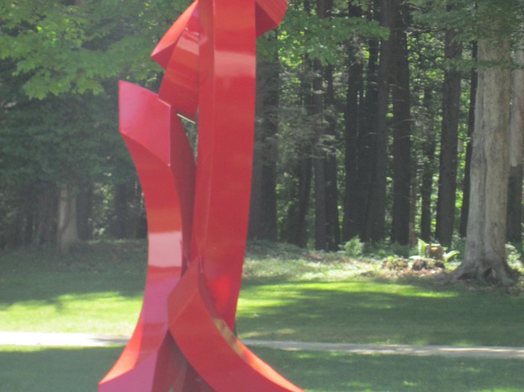 The Mount, Edith Wharton Cultural Center-莱诺克斯必去景点