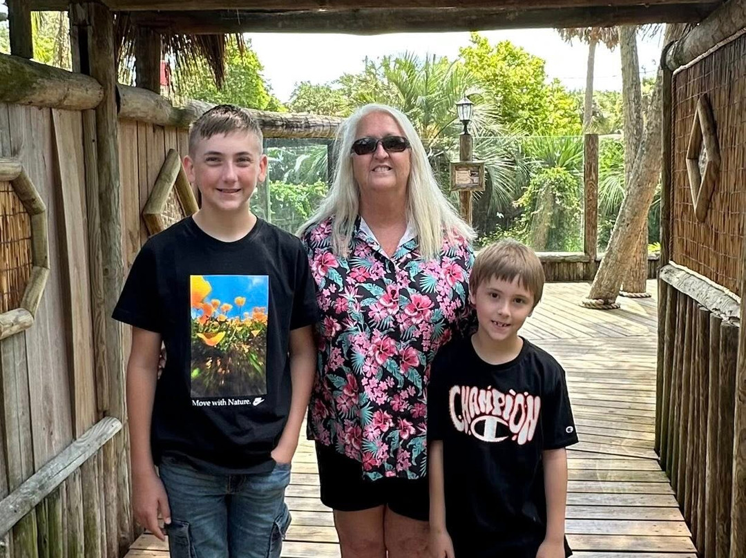St. Augustine Alligator Farm Zoological Park-圣奥古斯丁必去景点