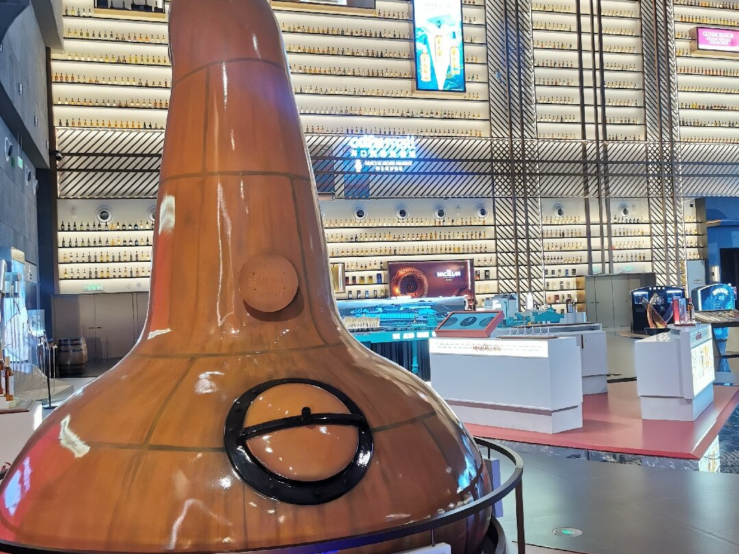 CDF Haikou International Duty Free City-海口市必去景点