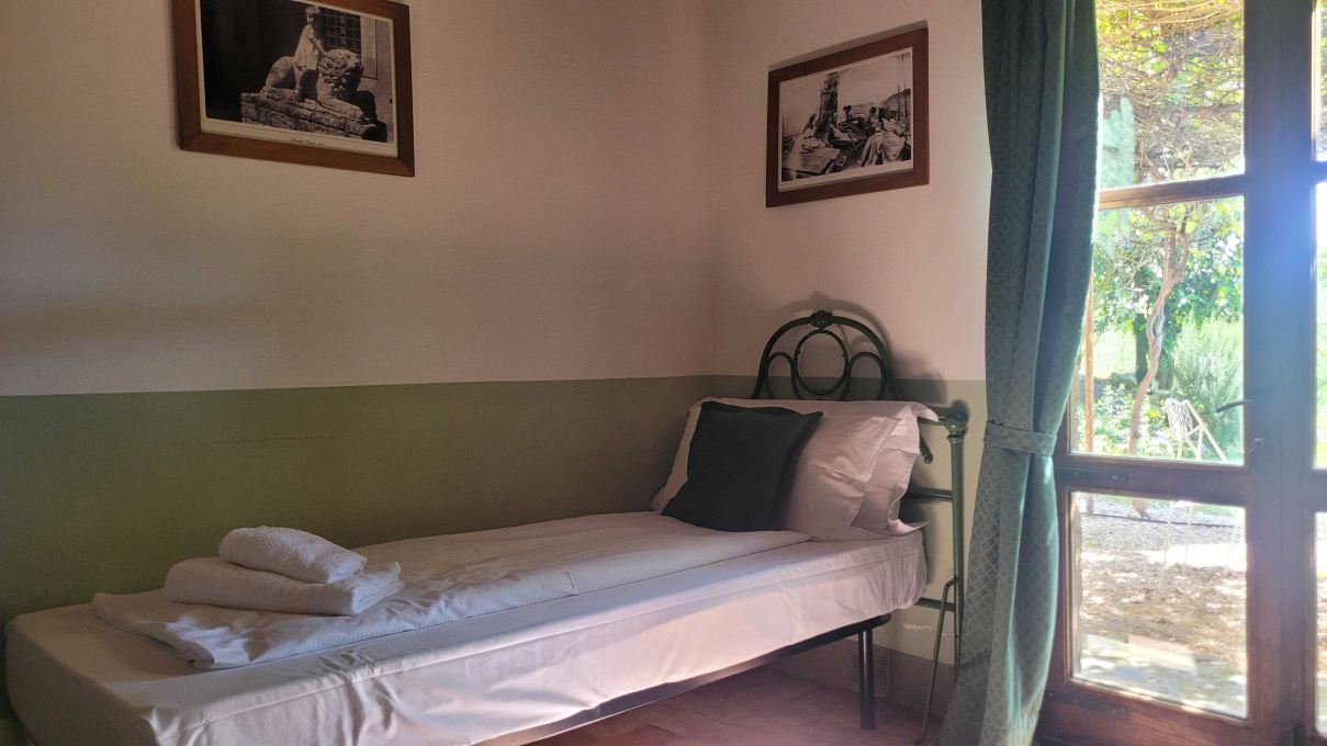 Borgo di Tragliata-客卧