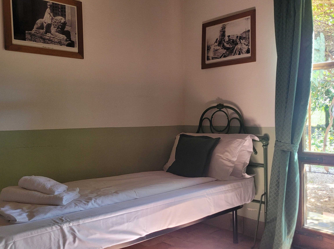 Borgo di Tragliata主图