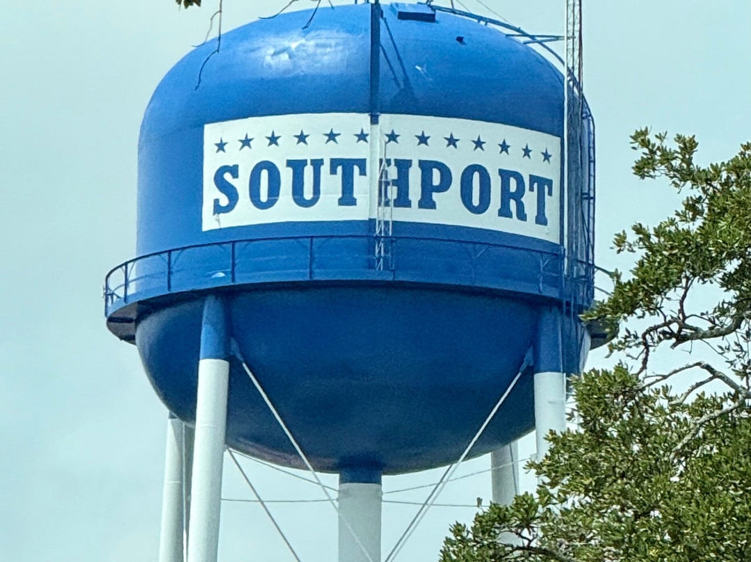 Southport Pier and RIverwalk-Southport必去景点