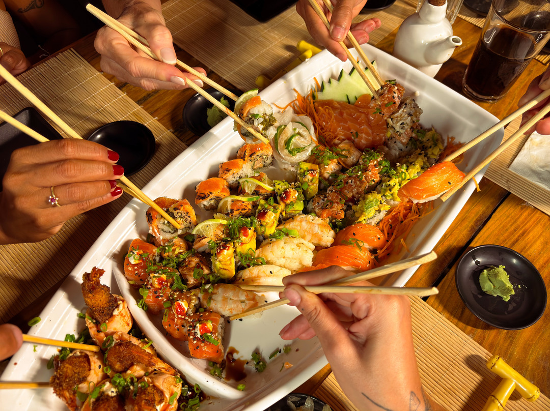 Sushi Bar Charme Atins