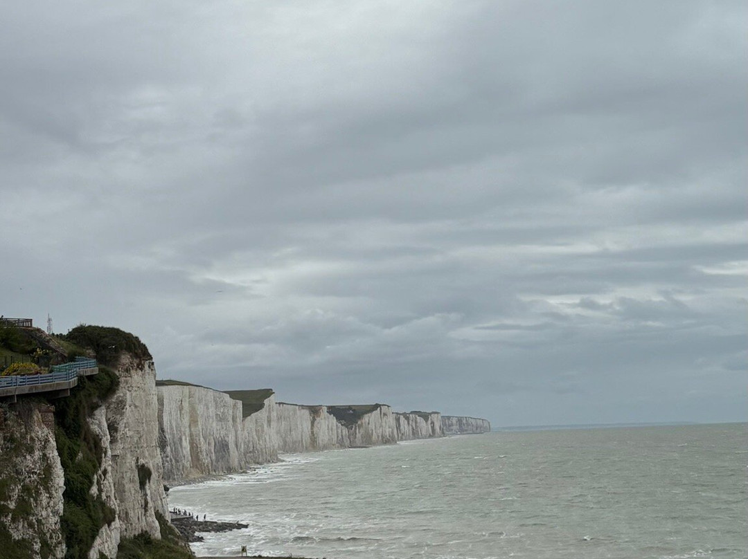 Beach of Bois de Cise-Ault必去景点