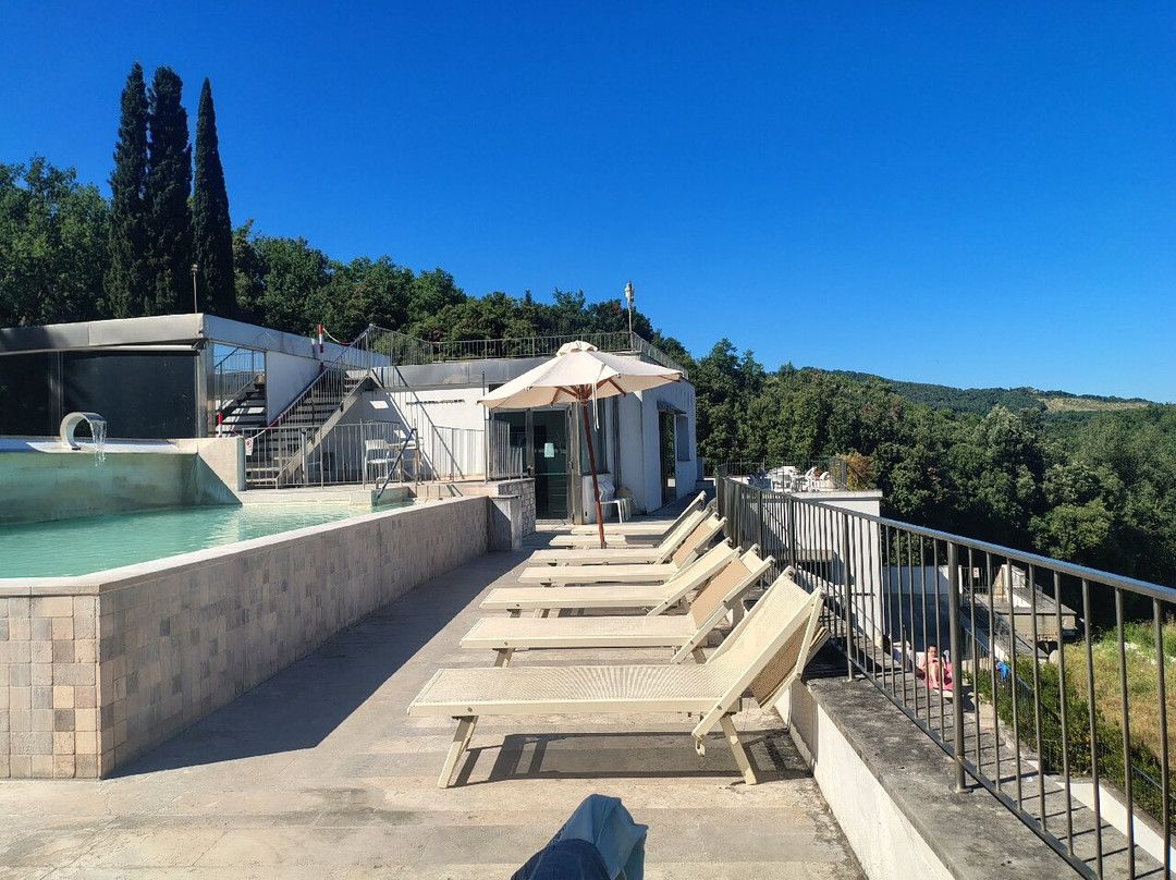 Terme di Petriolo-Monticiano必去景点