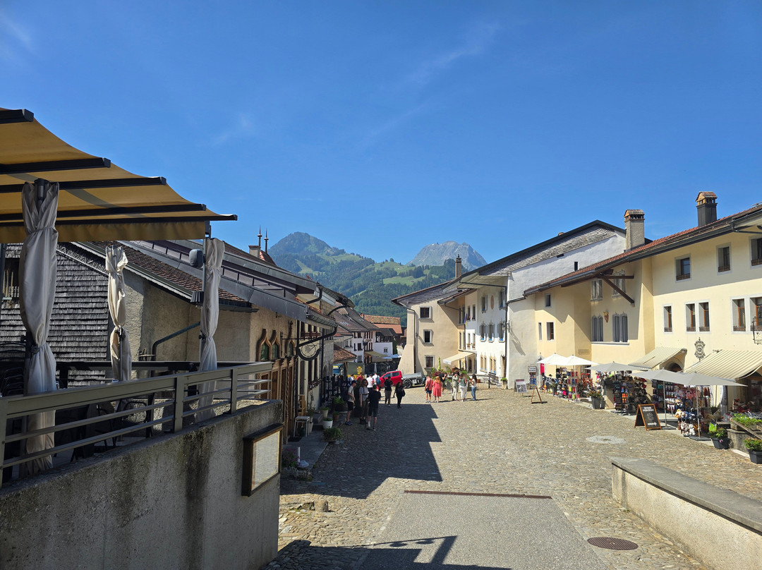 Cité Médiévale de Gruyères-格吕耶尔必去景点