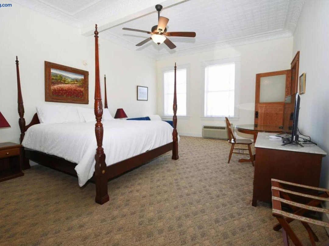 The Burnet Room