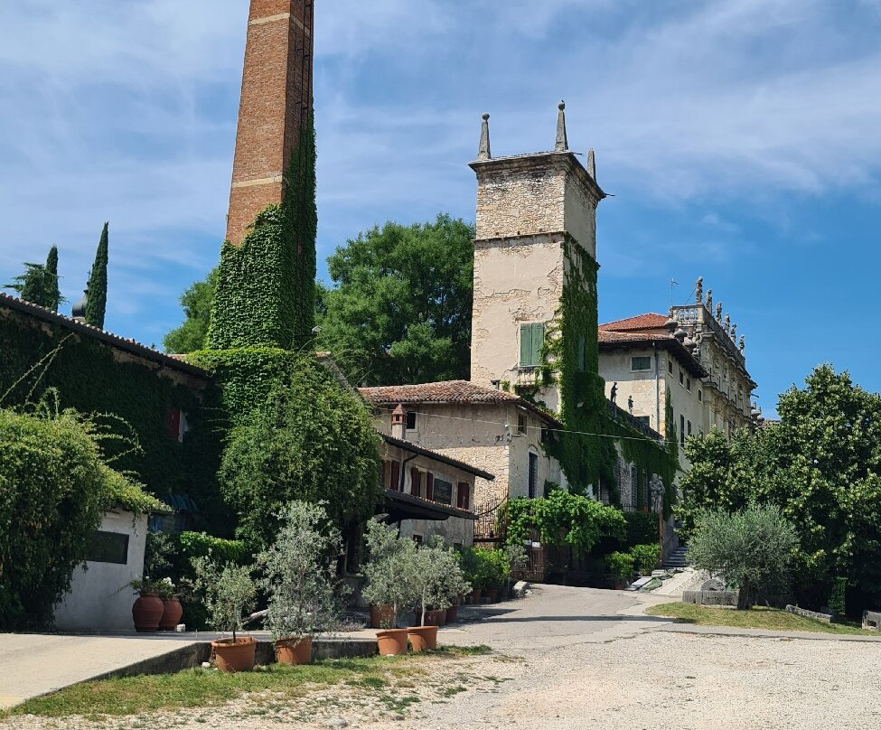 Villa Allegri, Arvedi-维罗纳必去景点