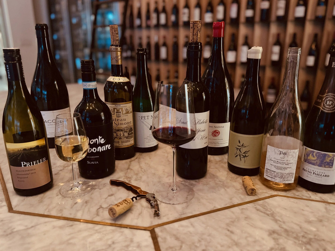 Georgie's Wine Bar & Shop