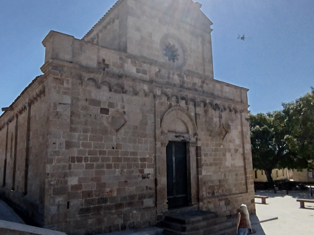 Tratalias Museo del Territorio trataliese-Tratalias必去景点