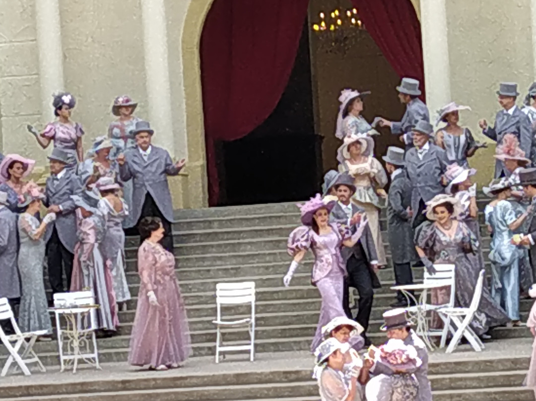 Volksschauspiele Ötigheim-Oetigheim必去景点