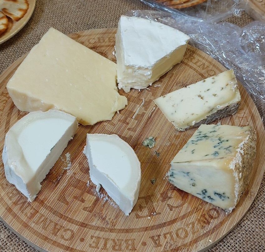 Lacey's Cheese-Reeth必去景点