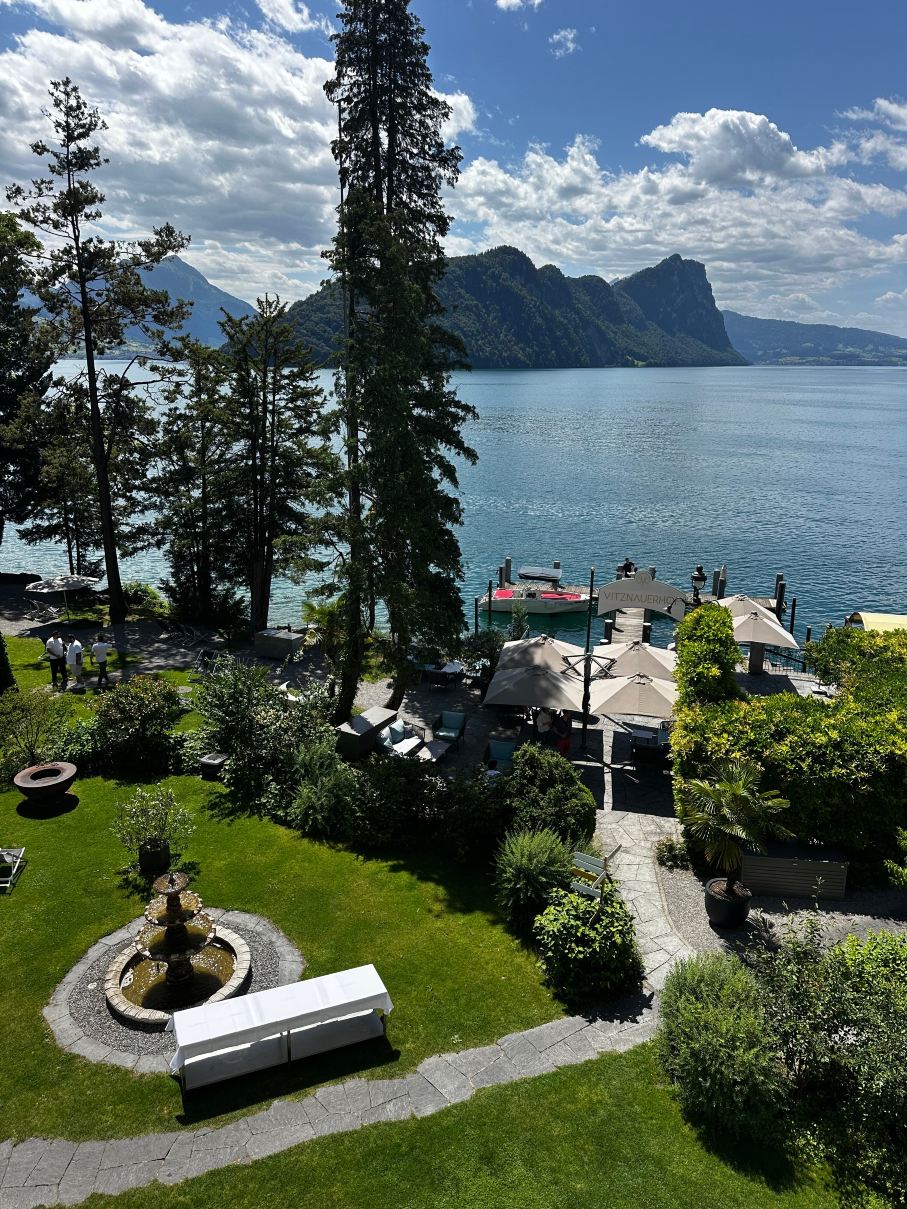 维兹诺霍夫 - 生活方式湖畔隐居酒店-旅行者