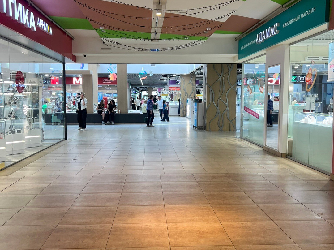 Mall Tsentralny-乌法必去景点