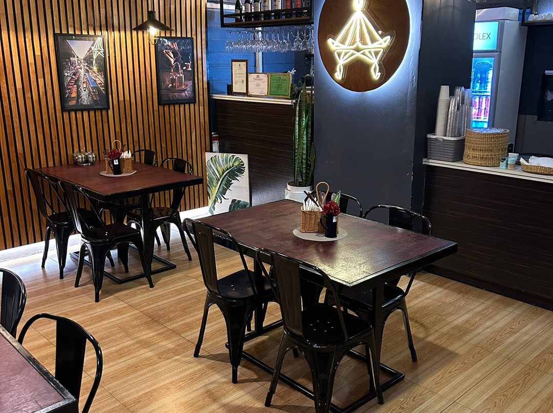 Chada Cafe Samoa