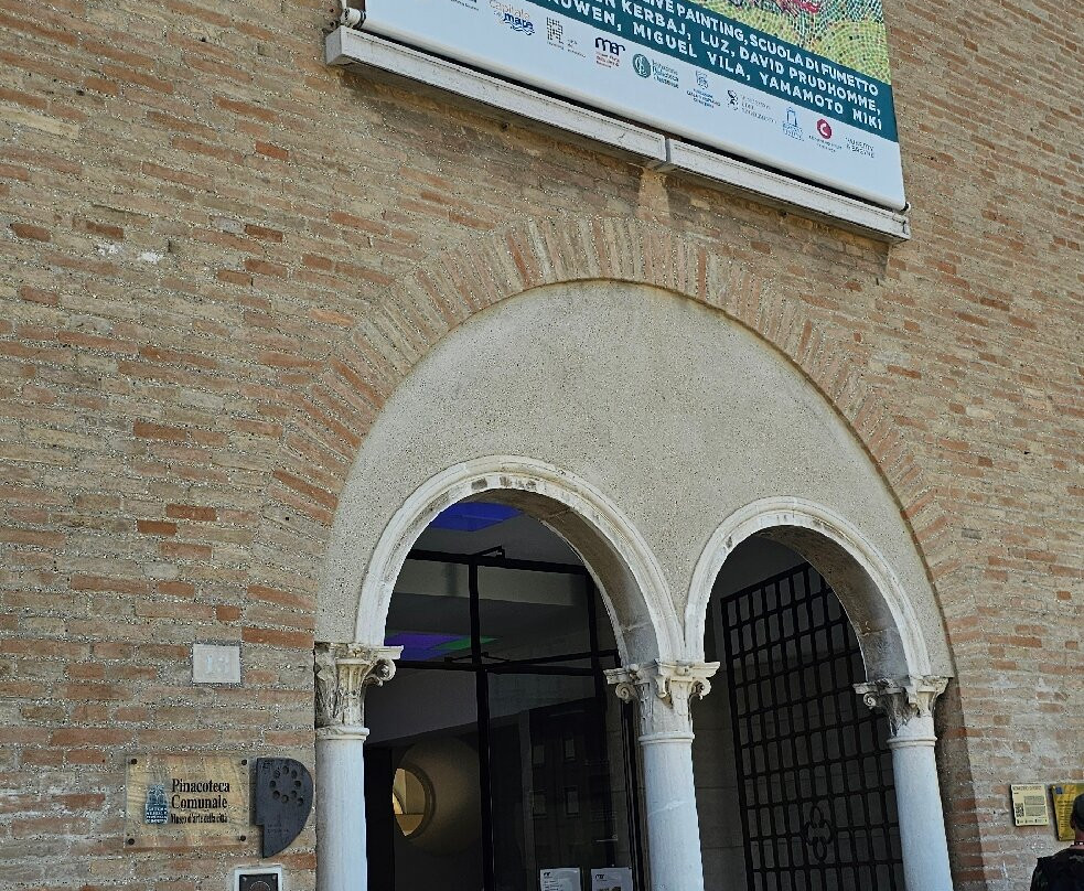 Mar - Museo d'Arte della città di Ravenna-拉韦纳必去景点