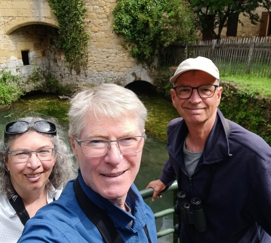 Birdwatching & Nature walks in Dordogne (Wild Dordogne)-Bergerac必去景点