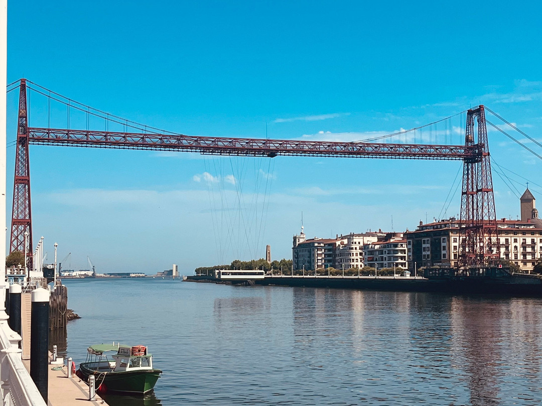 Puente Colgante Vizcaya-格乔必去景点