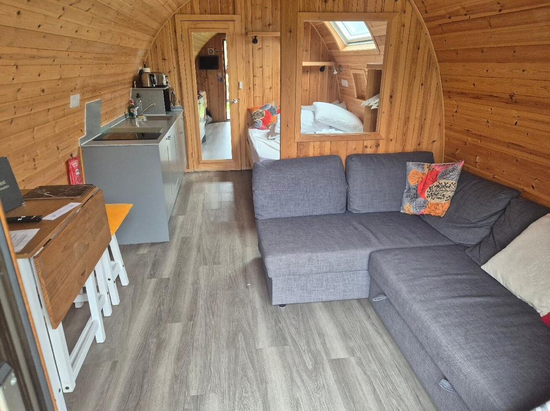 Ribblesdale Pods