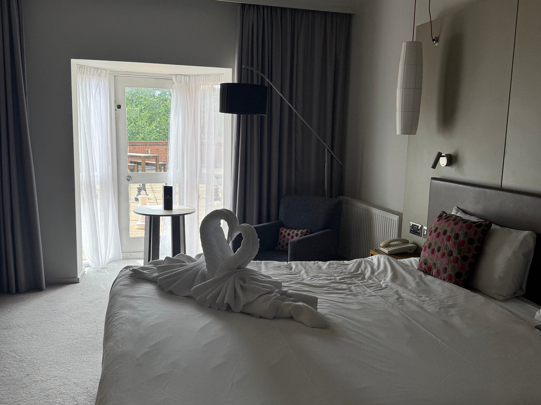 Crowne Plaza 索利赫尔主图
