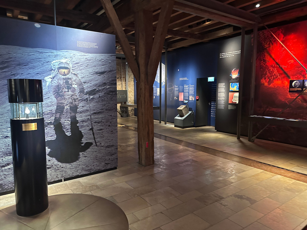 Ries Crater Museum-讷德林根必去景点