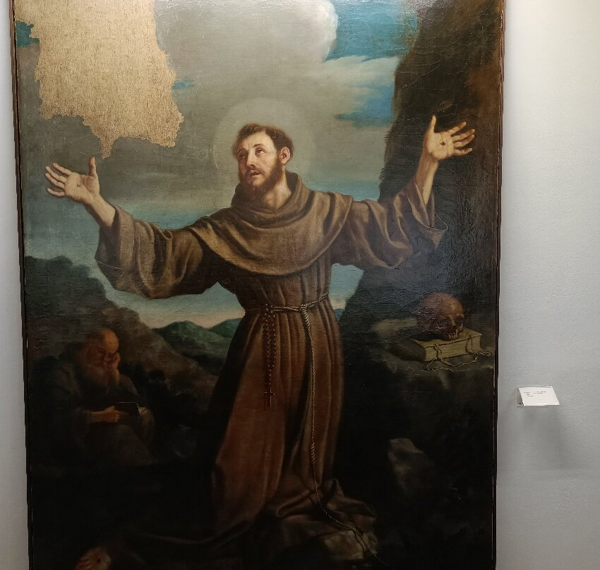 Museo Pinacoteca San Francesco-圣马力诺城必去景点