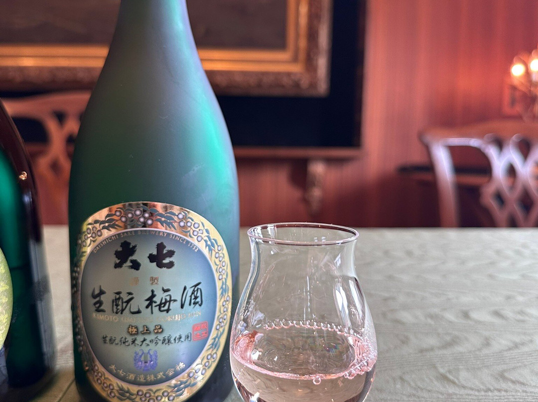 Daishichi Sake Brewery Co., Ltd.-二松本市必去景点